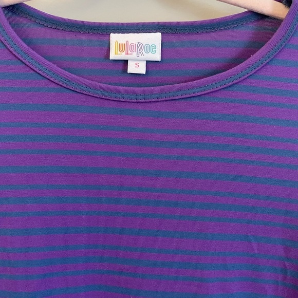 Lularoe Maurine Swing Dress - Picture 3 of 11